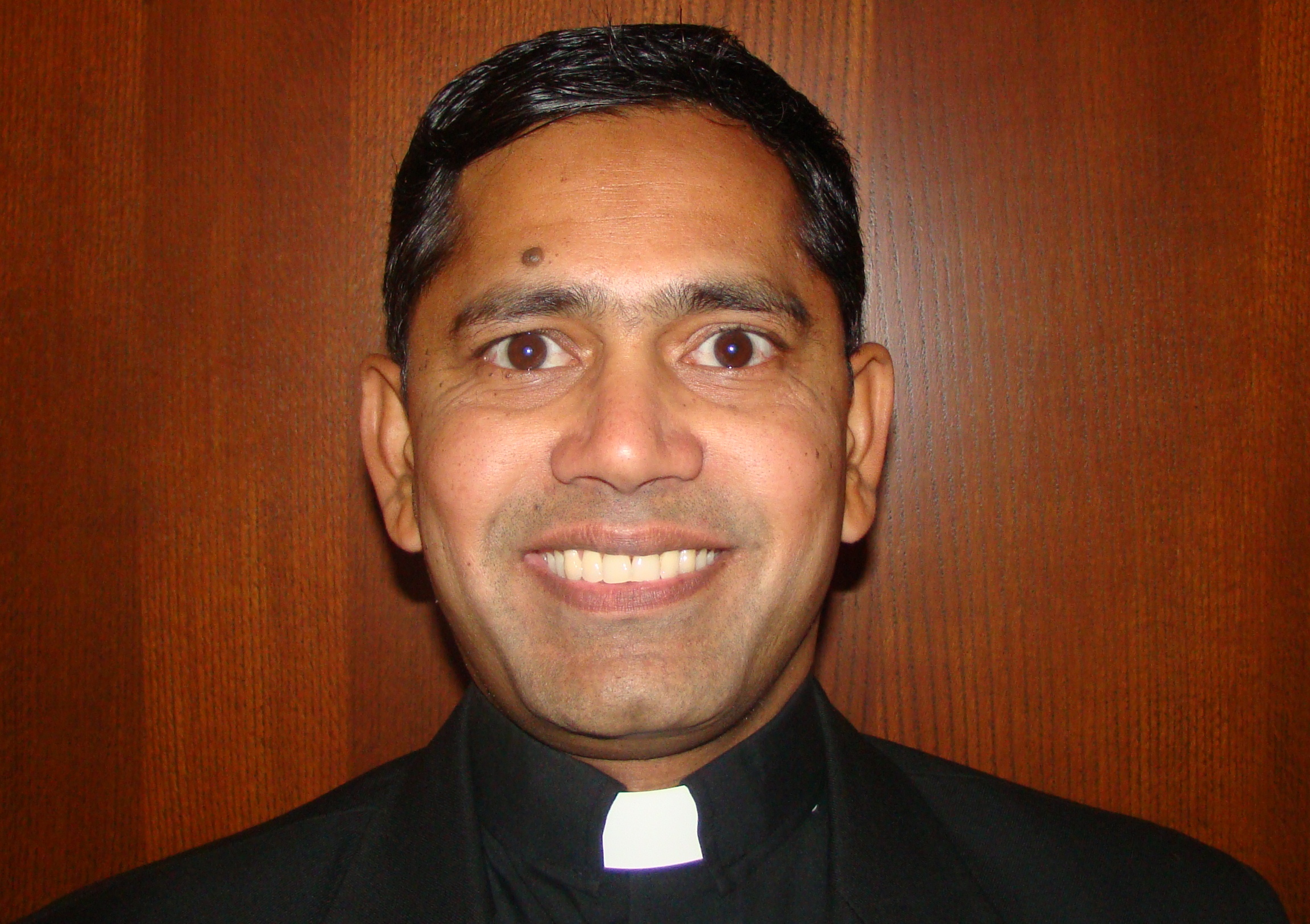 Fr. Alex Clement Joseph, PhD - FrAlex1