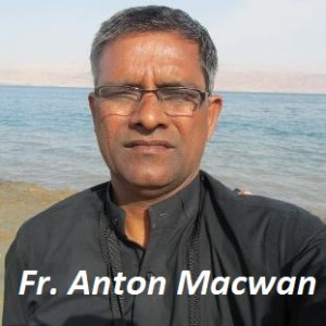Fr. AntonMacwan
