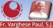 Fr. Varghese Paul S.J. website